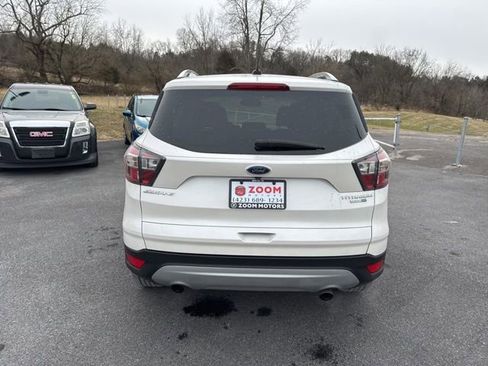 Used 2017 Ford Escape Titanium image 7