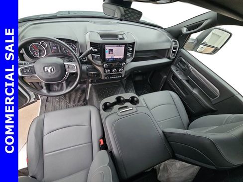 New 2025 RAM 3500 Tradesman image 9