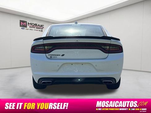 Used 2023 Dodge Charger SXT w/ Blacktop Package AWD/4WD image 6