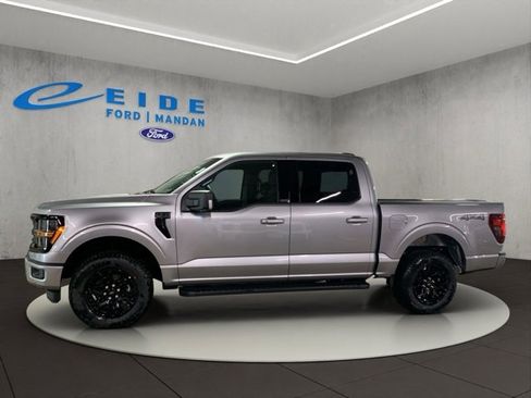 New 2025 Ford F150 XLT w/ Equipment Group 302A MID image 3