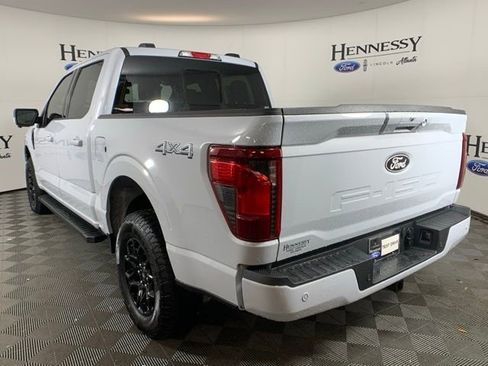 Used 2025 Ford F150 XLT w/ Equipment Group 302A MID image 5