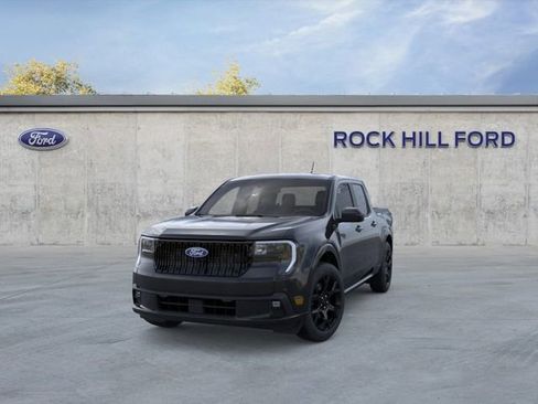New 2026 Ford Maverick Lobo AWD/4WD image 22