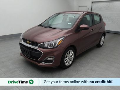 Used 2021 Chevrolet Spark LT