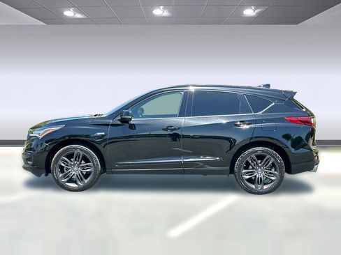 Used 2021 Acura RDX A-Spec FWD image 2