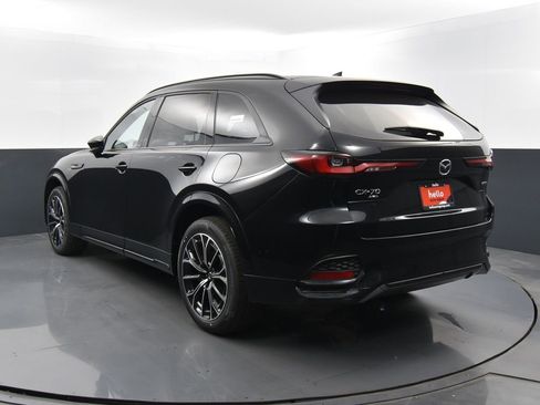 New 2025 MAZDA CX-70 3.3 Turbo S w/ Premium Plus image 33