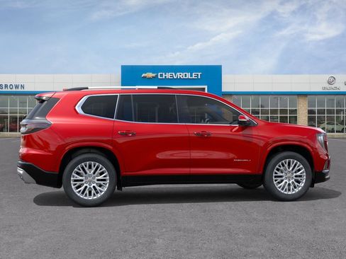 New 2026 GMC Acadia Denali w/ Super Cruise Package FWD image 5