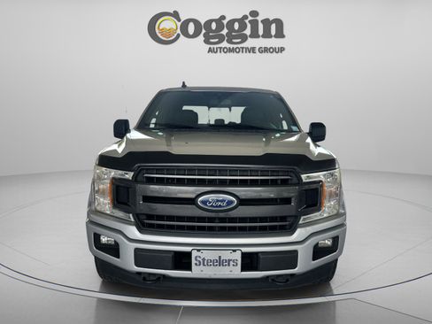 Used 2019 Ford F150 XLT w/ Equipment Group 302A Luxury AWD/4WD image 8