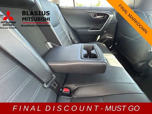 Used 2023 Toyota RAV4 Limited image 32