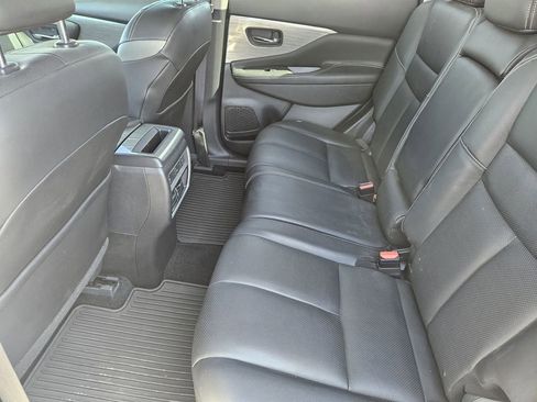 Used 2018 Nissan Murano SL w/ Moonroof Package image 22