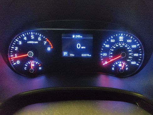 Used 2020 Kia Soul GT-Line w/ GT 2.0L Power Sunroof Package FWD image 23