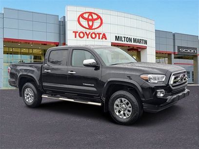 Certified 2022 Toyota Tacoma SR5