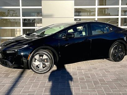 Used 2024 Toyota Prius LE