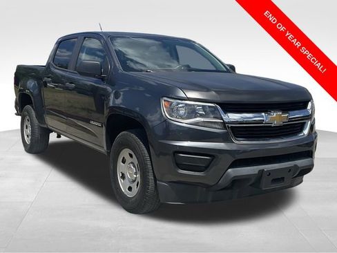 Used 2016 Chevrolet Colorado W/T w/ WT Convenience Package image 1