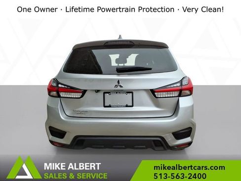 Used 2024 Mitsubishi Outlander Sport ES image 6