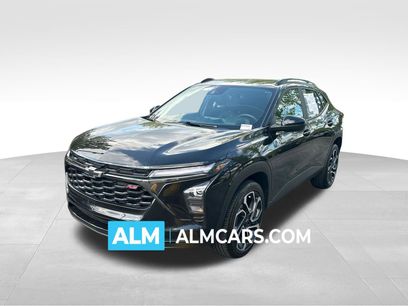 Used 2024 Chevrolet Trax RS