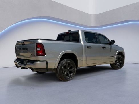 Used 2026 RAM 1500 Big Horn AWD/4WD image 7