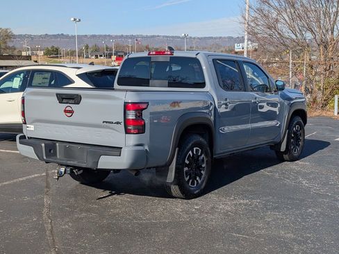 Used 2024 Nissan Frontier PRO-4X w/ Off-Road Protection Package image 6