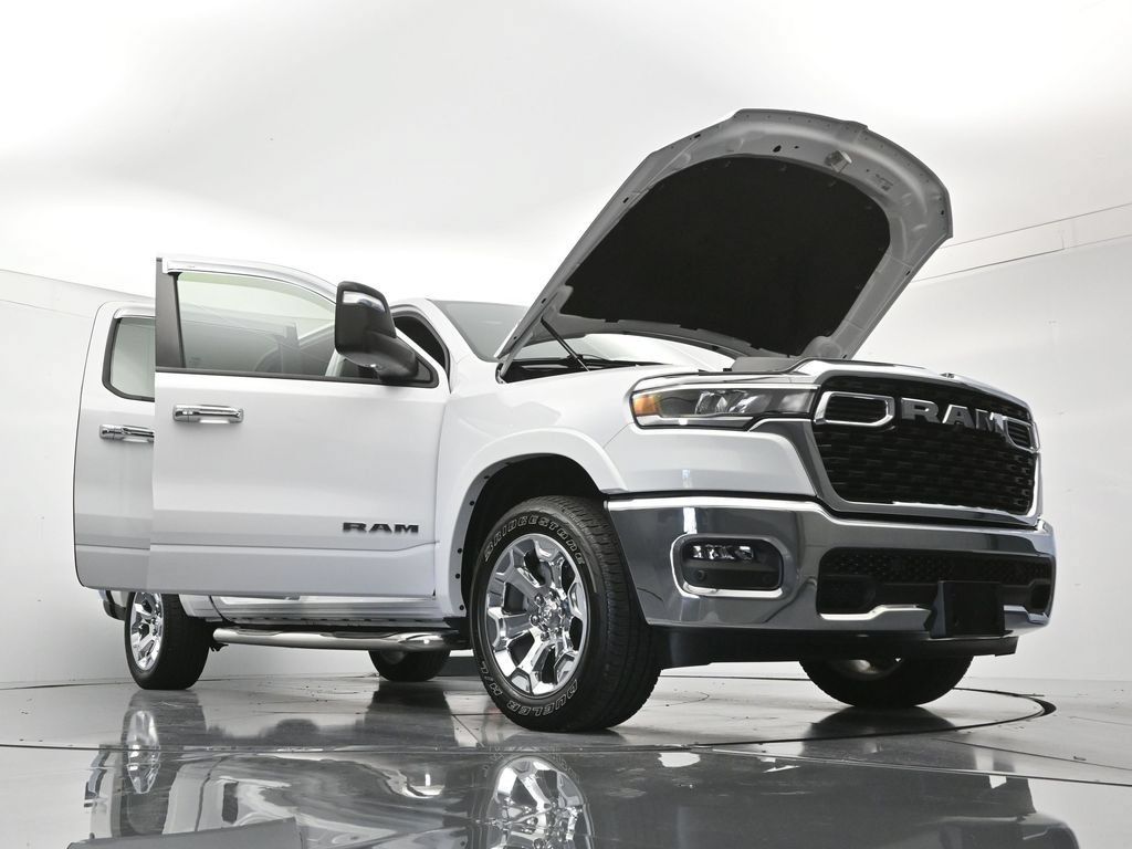 Used 2025 RAM 1500 Big Horn RWD image 49