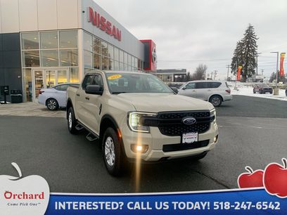 Used 2025 Ford Ranger XL w/ Trailer Tow Package