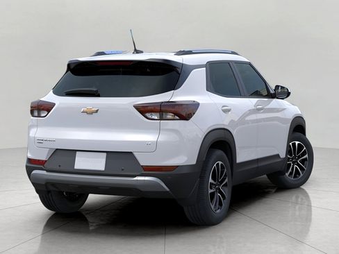 New 2026 Chevrolet TrailBlazer LT w/ Convenience Package AWD/4WD image 4