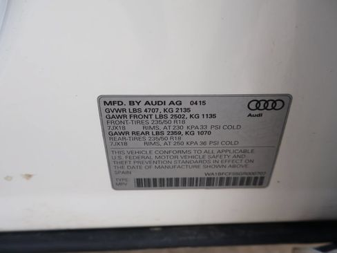 Used 2016 Audi Q3 2.0T Premium Plus FWD image 13