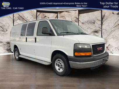 Used 2016 GMC Savana 2500