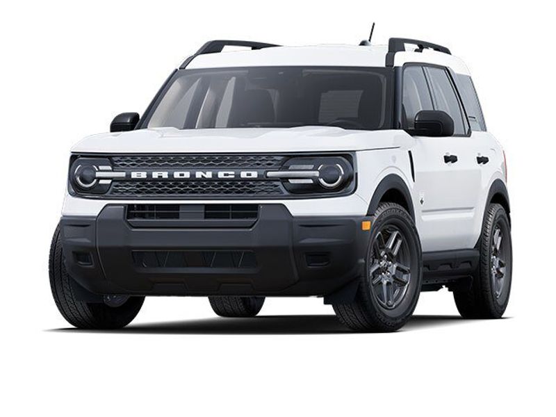 New 2025 Ford Bronco Sport Big Bend image 1