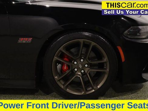 Used 2020 Dodge Charger Scat Pack w/ Plus Group RWD image 10