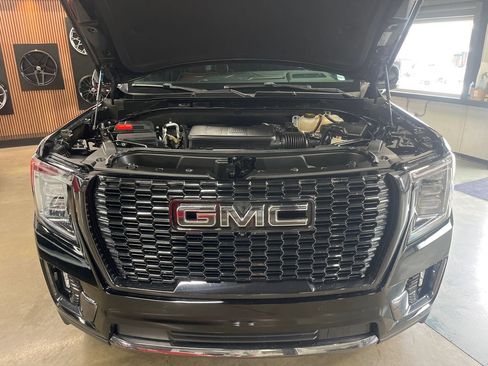 Used 2023 GMC Yukon XL Denali Ultimate AWD/4WD image 55