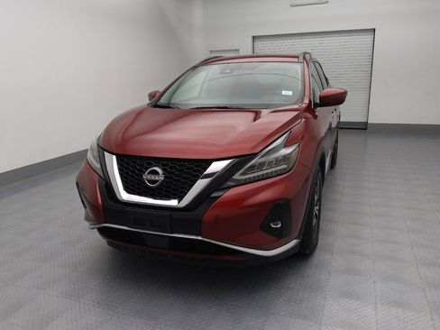 Used 2023 Nissan Murano SV image 15