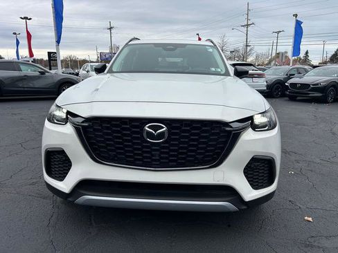 Certified 2025 MAZDA CX-70 Plug-In Hybrid w/ Premium Pkg image 8