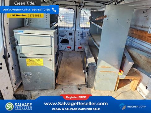 Used 2011 Ford E-250 and Econoline 250 image 13