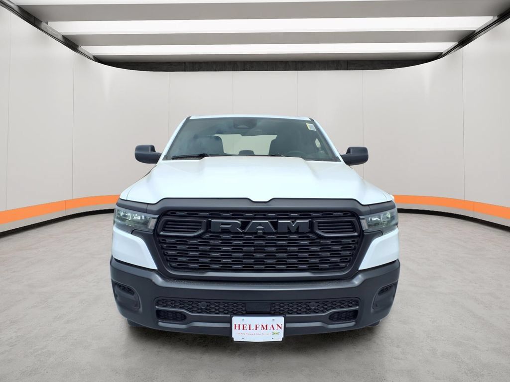 New 2026 RAM 1500 Tradesman RWD image 2