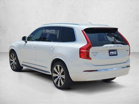 Used 2023 Volvo XC90 B6 Ultimate w/ Lounge Package AWD/4WD image 7