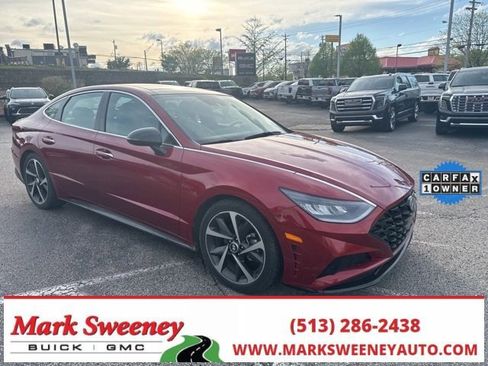 Used 2023 Hyundai Sonata SEL Plus image 6