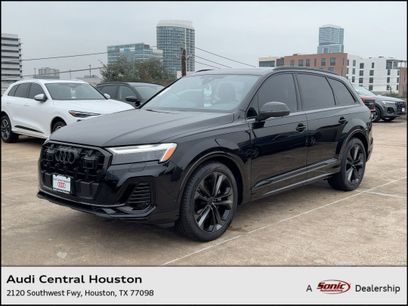 New 2026 Audi Q7 3.0T Premium Plus