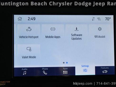 Used 2021 Ford Bronco 4-Door w/ Sasquatch Package image 22