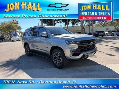 Used 2024 Chevrolet Tahoe Z71 w/ Luxury Package