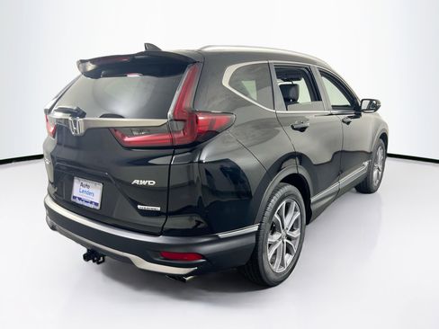 Used 2022 Honda CR-V Touring image 5