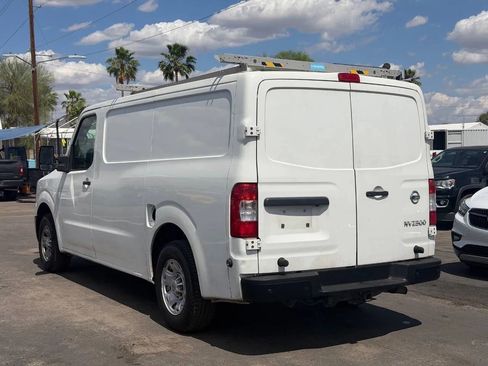 Used 2020 Nissan NV 2500 SV w/ Navigation Package RWD image 6