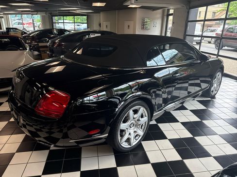 Used 2008 Bentley Continental GTC image 9