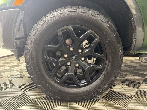 Certified 2023 Ford Ranger Lariat w/ Equipment Group 501A High image 10