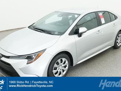 New 2026 Toyota Corolla LE