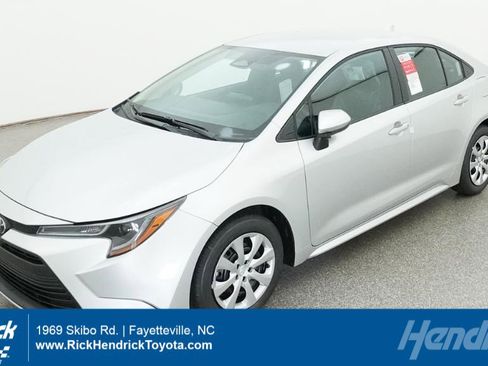 New 2026 Toyota Corolla LE FWD image 1
