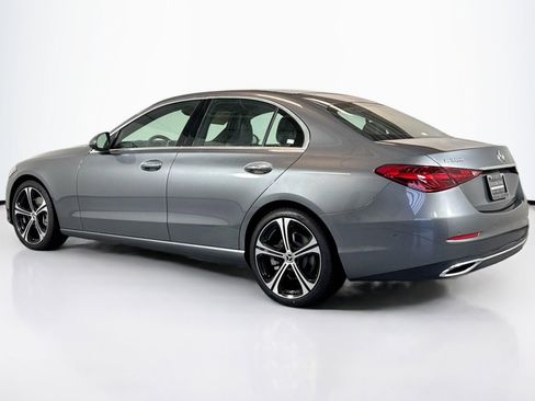 New 2026 Mercedes-Benz C 300 Sedan image 7