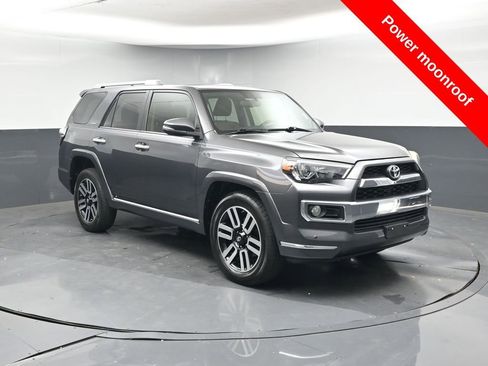 Used 2016 Toyota 4Runner Limited image 7