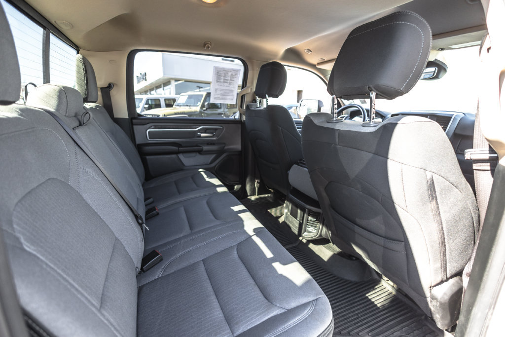 Used 2020 RAM 1500 Big Horn AWD/4WD image 29