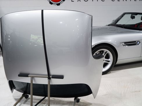 Used 2000 BMW Z8 RWD image 37