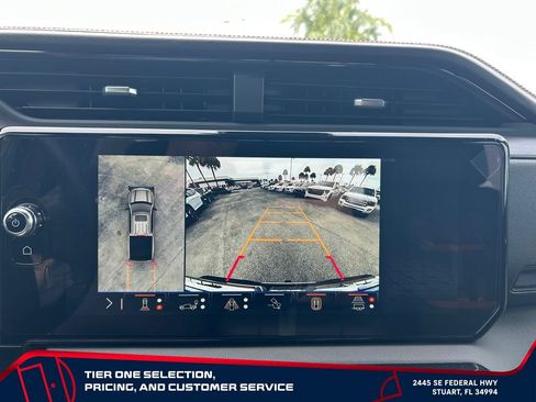 New 2026 GMC Sierra 1500 AT4 w/ AT4 Premium Package AWD/4WD image 24