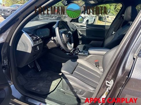Used 2024 BMW X3 xDrive30i w/ M Sport Package AWD/4WD image 7